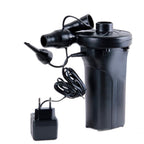 HT-677 Inflatable Rowing Boat Air Inflatable Mat High Energy Storage Electric Inflatable Pump