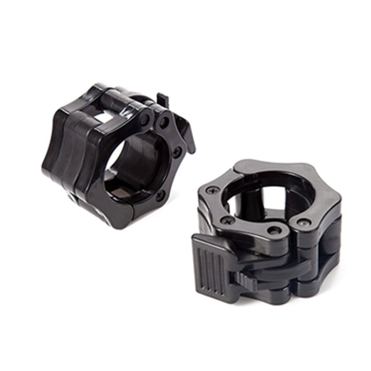 Fast Austrian Bar Chuck Lock Barbell Plastic Buckle, Diameter: 25mm