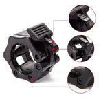 Fast Austrian Bar Chuck Lock Barbell Plastic Buckle, Diameter: 25mm