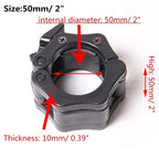 Fast Austrian Bar Chuck Lock Barbell Plastic Buckle, Diameter: 25mm