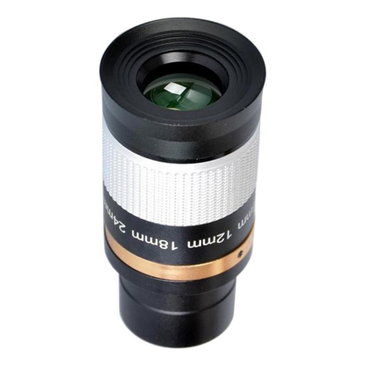 Astronomical Telescope 8-24mm All-metal Continuous Zoom Eyepiece