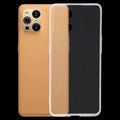 0.75mm Ultra-thin Transparent TPU Soft Protective Case, For OPPO Find X3 Pro