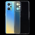 0.75mm Ultra-thin Transparent TPU Soft Protective Case, For OPPO Realme GT Neo2