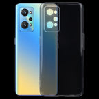 0.75mm Ultra-thin Transparent TPU Soft Protective Case, For OPPO Realme GT Neo2
