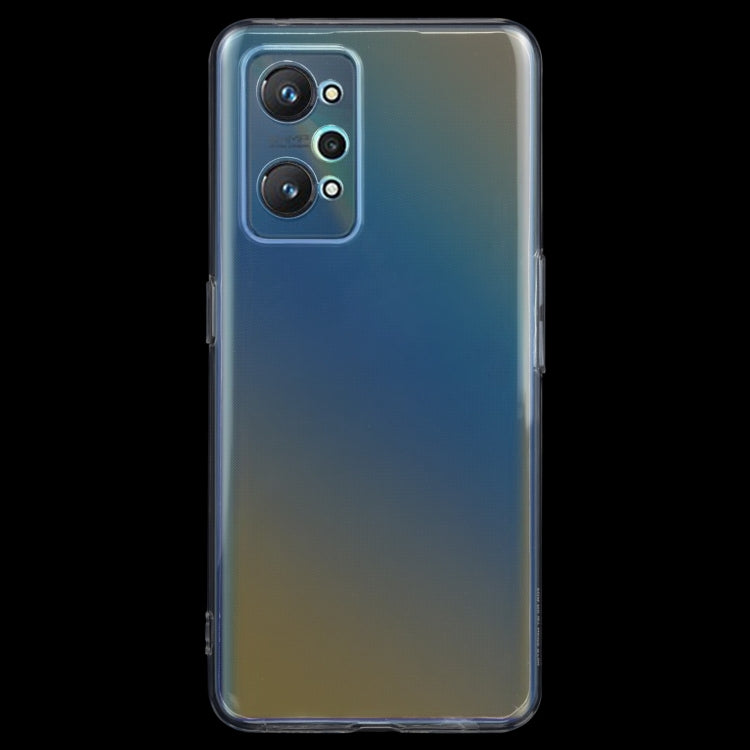 0.75mm Ultra-thin Transparent TPU Soft Protective Case, For OPPO Realme GT Neo2