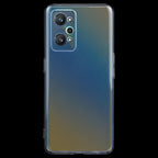 0.75mm Ultra-thin Transparent TPU Soft Protective Case, For OPPO Realme GT Neo2
