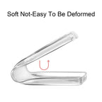 0.75mm Ultra-thin Transparent TPU Soft Protective Case, For OPPO Realme GT Neo2