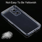 0.75mm Ultra-thin Transparent TPU Soft Protective Case, For OPPO Realme GT Neo2