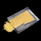 100 PCS Food Vacuum Packaging Transparent Plastic Bag Nylon Fresh-keeping Bag, Size: 25cm x 35cm