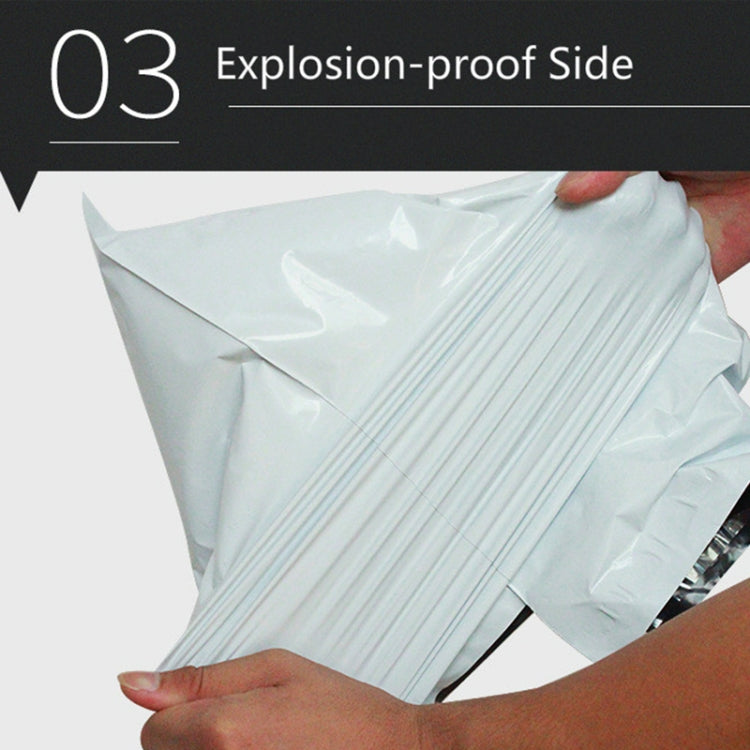 100pcs/pack Mailing Bag for Air Column Cushion Bag Packing, Size: 14cm x 22cm