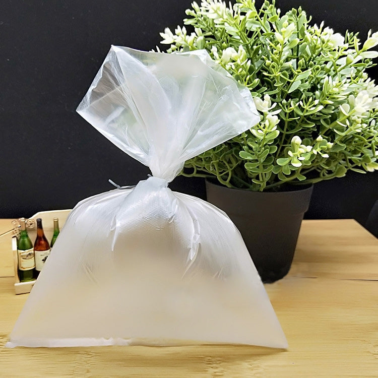 100 PCS 2.8C Dust-proof Moisture-proof Plastic PE Packaging Bag, Size: 60cm x 60cm