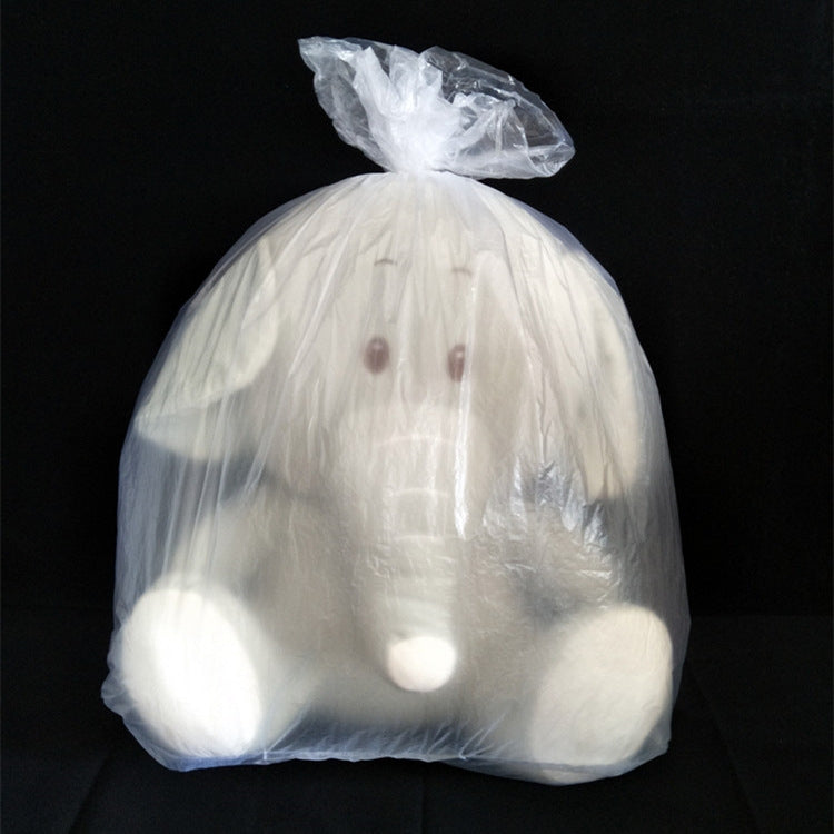 100 PCS 2.8C Dust-proof Moisture-proof Plastic PE Packaging Bag, Size: 60cm x 60cm