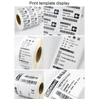 Cash Register Thermal Paper, Size: 57*40mm