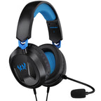 KOTION EACH G3100 Stereo Bass Gaming Headset with Omni-directional Mic, Cable Length: 1.7m