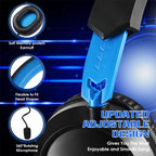 KOTION EACH G3100 Stereo Bass Gaming Headset with Omni-directional Mic, Cable Length: 1.7m