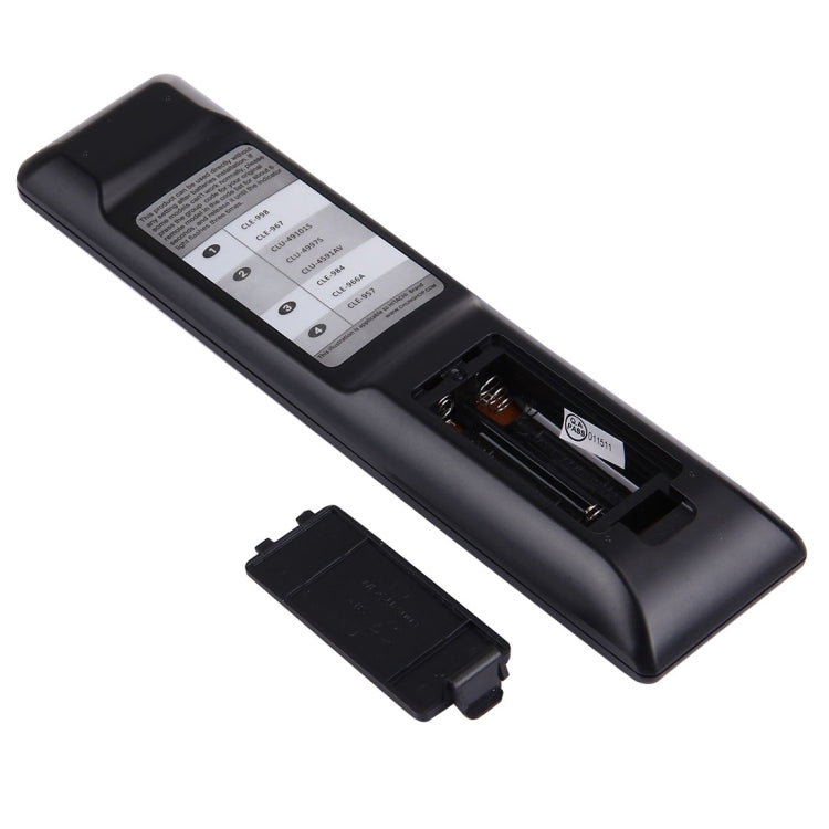 CHUNGHOP E-H918 Universal Remote Controller for HITACHI LED TV / LCD TV / HDTV / 3DTV