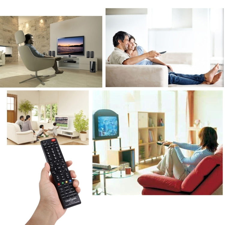 CHUNGHOP E-T908 Universal Remote Controller for TCL LED TV / LCD TV / HDTV / 3DTV
