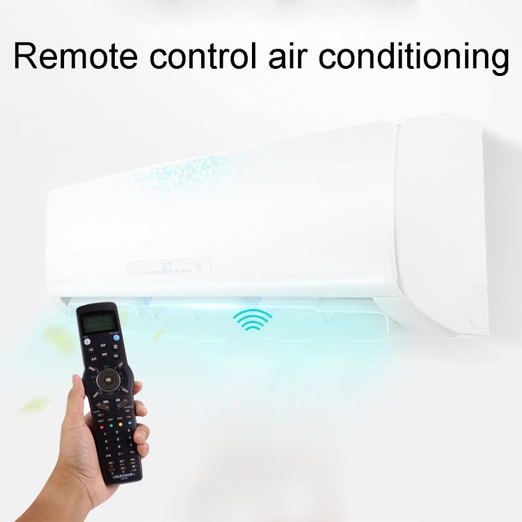 CHUNGHOP RM-L991 Universal LCD Remote Controller with Learning Function for TV VCR SAT CBL DVD CD A/C