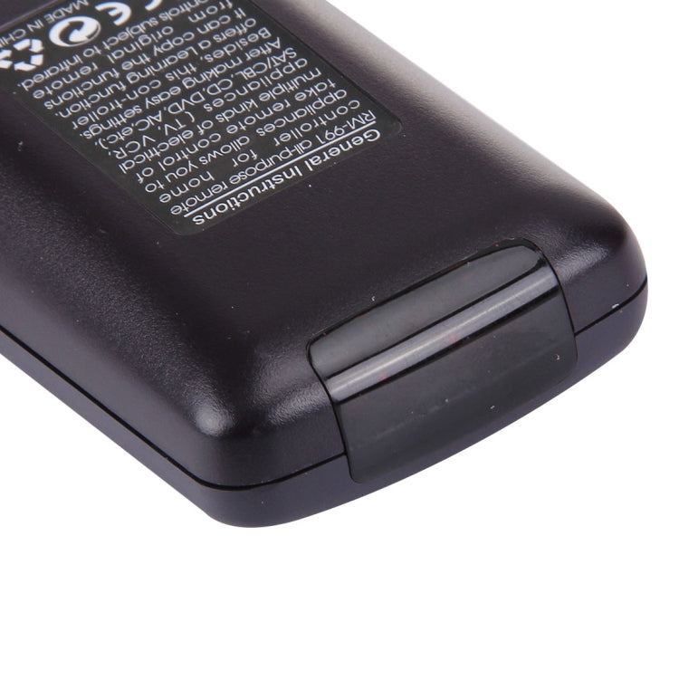CHUNGHOP RM-L991 Universal LCD Remote Controller with Learning Function for TV VCR SAT CBL DVD CD A/C