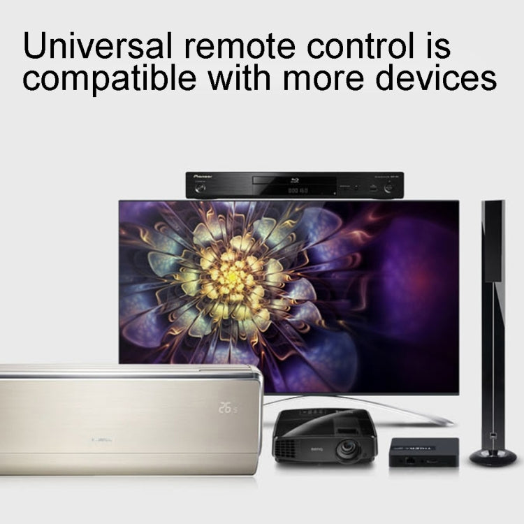 CHUNGHOP RM-L991 Universal LCD Remote Controller with Learning Function for TV VCR SAT CBL DVD CD A/C