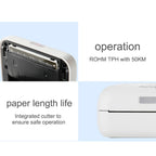 Peripage A6 Portable Inkless Pocket Thermal Bluetooth Printer — view 12