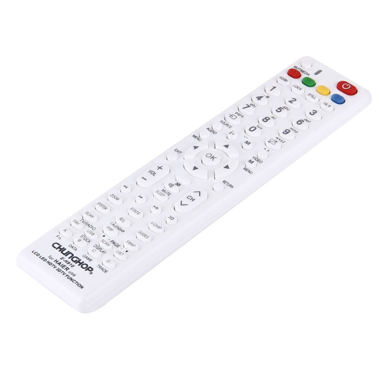 CHUNGHOP E-H910 Universal Remote Controller for HAIER LED LCD HDTV 3DTV — view 4