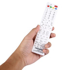 CHUNGHOP E-H910 Universal Remote Controller for HAIER LED LCD HDTV 3DTV — view 5