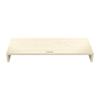 ORICO MSR-01-WD-BP Wood Grain Computer Monitor Holder, Size: 50 x 20 x 6.1cm