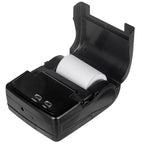 QS-5802 Portable 58mm Bluetooth Receipt 8-pin Matrix Printer — view 3