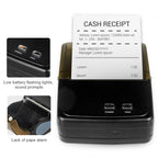 QS-8001 Portable 80mm Bluetooth POS Receipt Thermal Printer