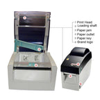 GODEX EZ-DT2 Self-adhesive Thermal Calibration Label Barcode Printer — view 6