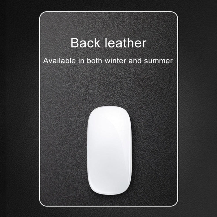 Aluminum Alloy Double-sided Non-slip Mat Desk Mouse Pad, Size : Mini