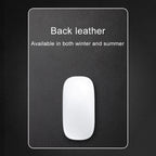 Aluminum Alloy Double-sided Non-slip Mat Desk Mouse Pad, Size : Mini