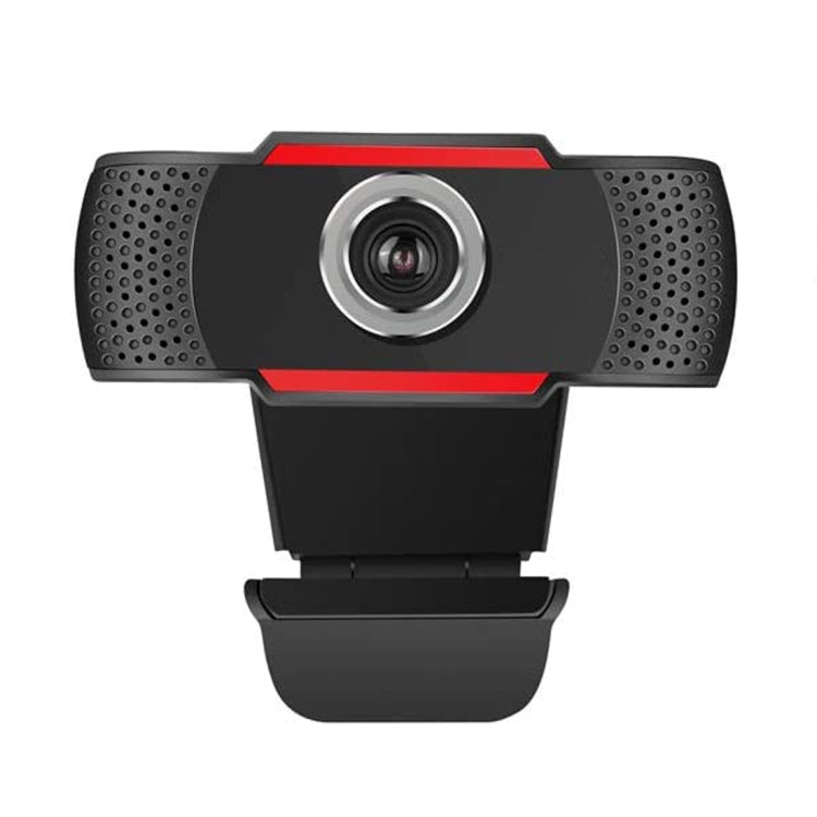A480 480P USB Camera Webcam with Microphone, 480P — 480P