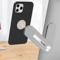 Universal Pasteable Aluminum Alloy Laptop Expansion Bracket Magnetic Suction Mobile Phone Bracket