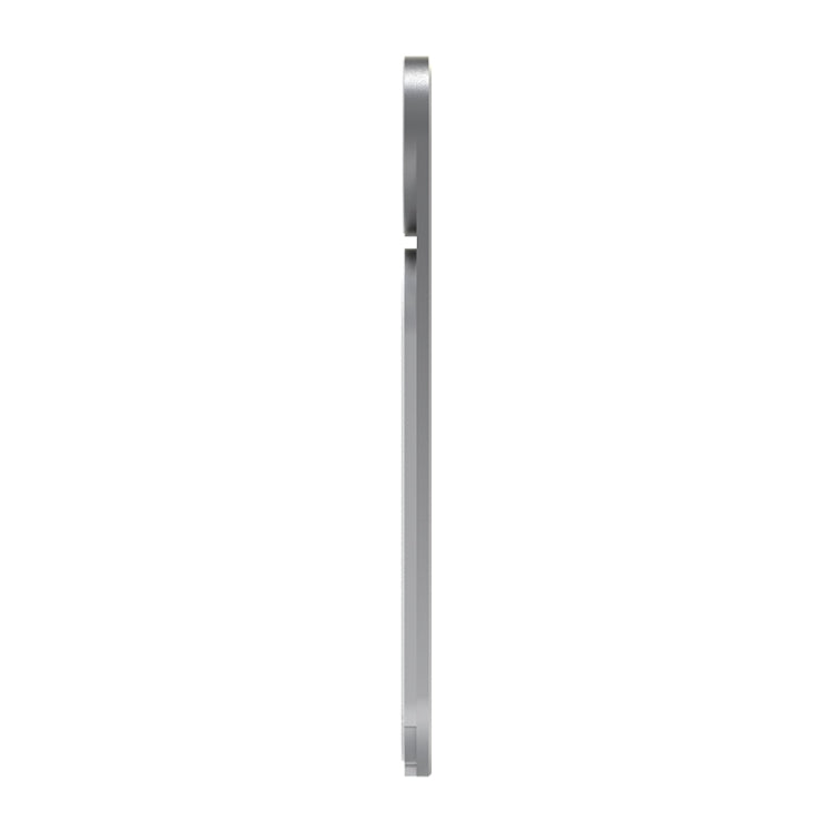 Universal Pasteable Aluminum Alloy Laptop Expansion Bracket Magnetic Suction Mobile Phone Bracket