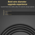 Onten 61001 USB 3.0 Data Transmission Cable, Cable Length: 0.5m — view 4