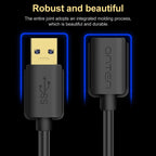 Onten 61001 USB 3.0 Data Transmission Cable, Cable Length: 0.5m — view 6