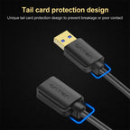 Onten 61001 USB 3.0 Data Transmission Cable, Cable Length: 0.5m — view 7