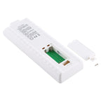 Chunghop K-2988E Universal A/C Remote Controller with Flashlight