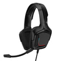 K20i Stereo Gaming Headset with Microphone RGB Light for XBox One / Laptop Tablet