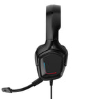 K20i Stereo Gaming Headset with Microphone RGB Light for XBox One / Laptop Tablet