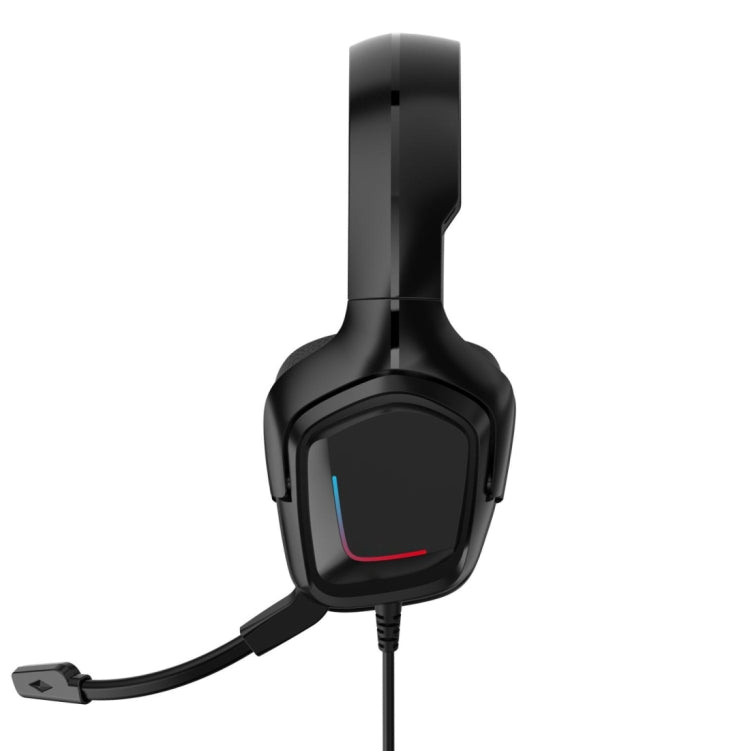 K20i Stereo Gaming Headset with Microphone RGB Light for XBox One / Laptop Tablet
