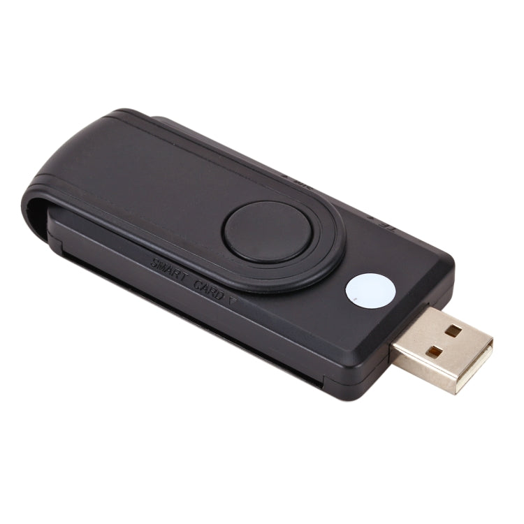USB 2.0 Smart Card Reader — view 3