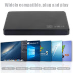 2.5 inch USB 3.0 External Hard Drive Disk Case — view 3