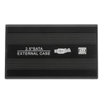USB 3.0 Hard Drive Enclosure Case for 2.5inch SATA HDD Hard Driver