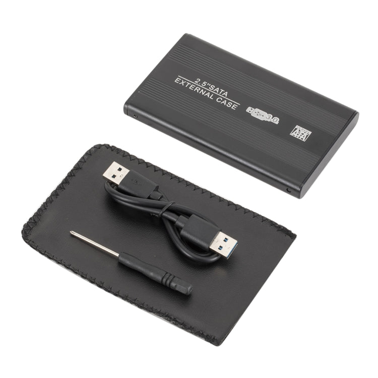 USB 3.0 Hard Drive Enclosure Case for 2.5inch SATA HDD Hard Driver