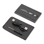 USB 3.0 Hard Drive Enclosure Case for 2.5inch SATA HDD Hard Driver