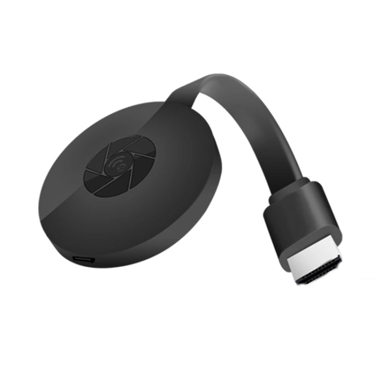 MiraScreen G2 Wireless WiFi Display Dongle Receiver Airplay Miracast DLNA 1080P RK3660 TV Stick for iPhone, Samsung, and other Smartphones
