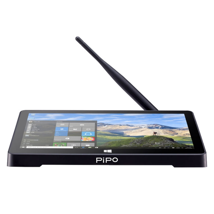 PiPo X8 Pro TV Box Style Mini PC, 4GB + 64GB, 7 inch Windows 10, Intel Celeron J4105 Quad Core, US/EU Plug